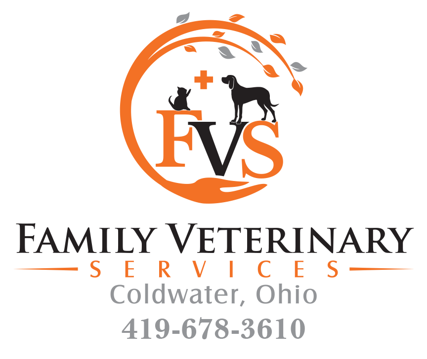 Family Veterinary Services Logo