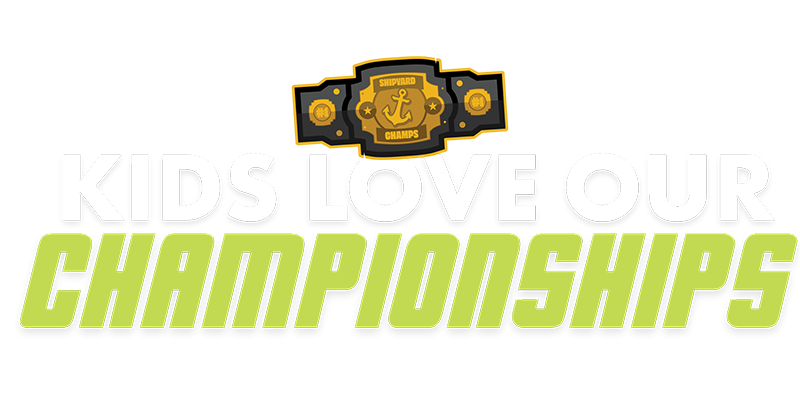 Kids Love our Championships