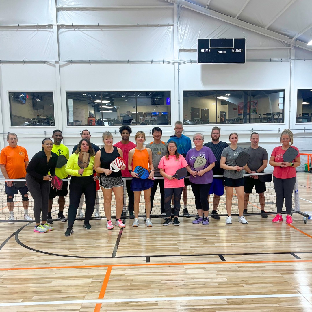 Pickleball League