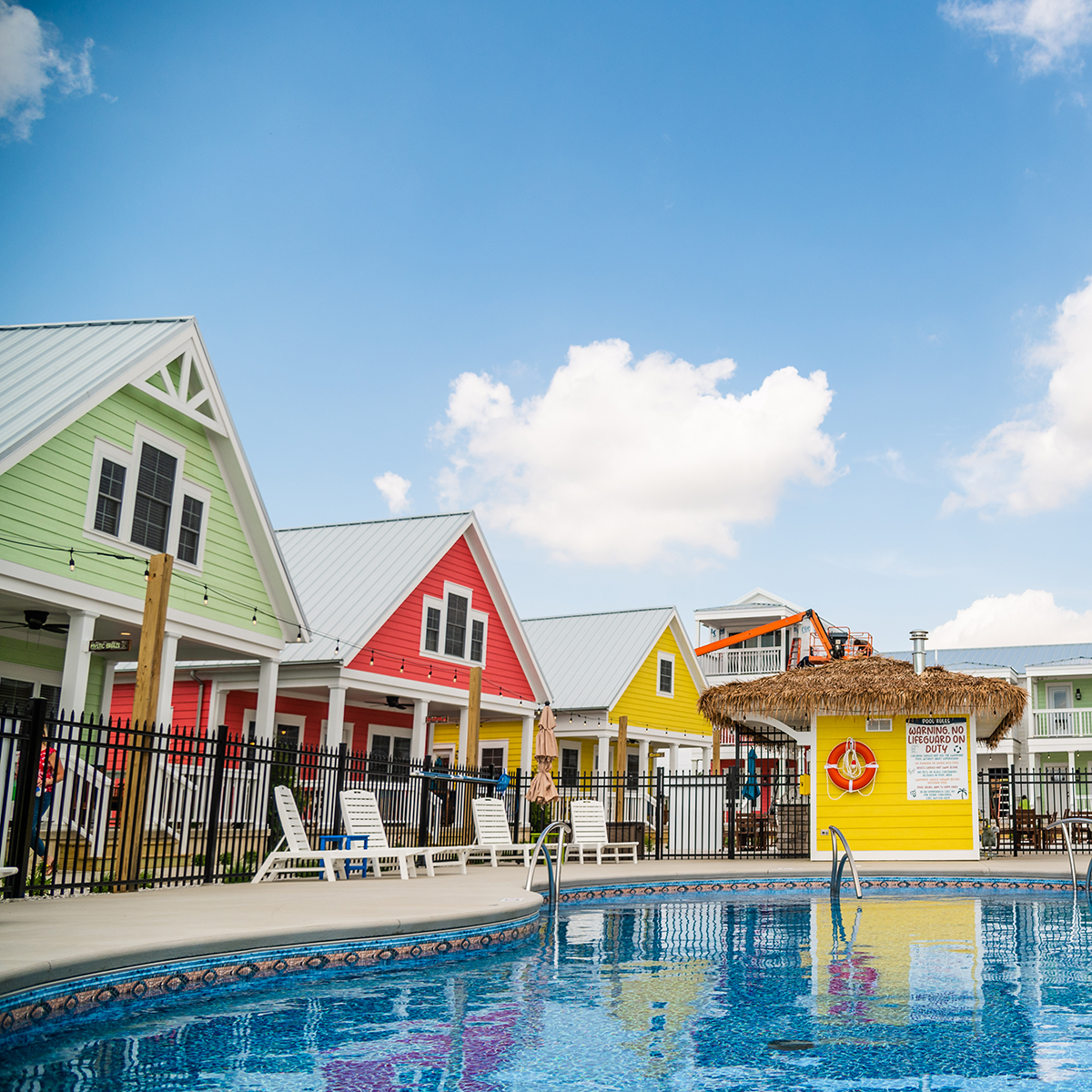 Boardwalk Cottages