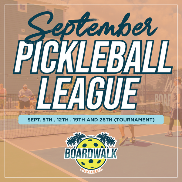 Pickleball League