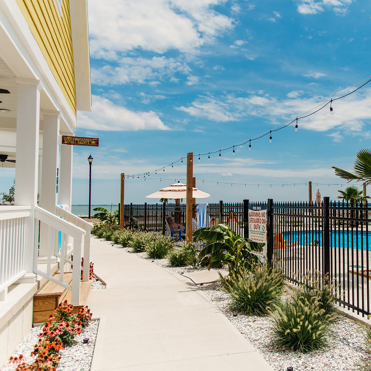 Boardwalk Cottages