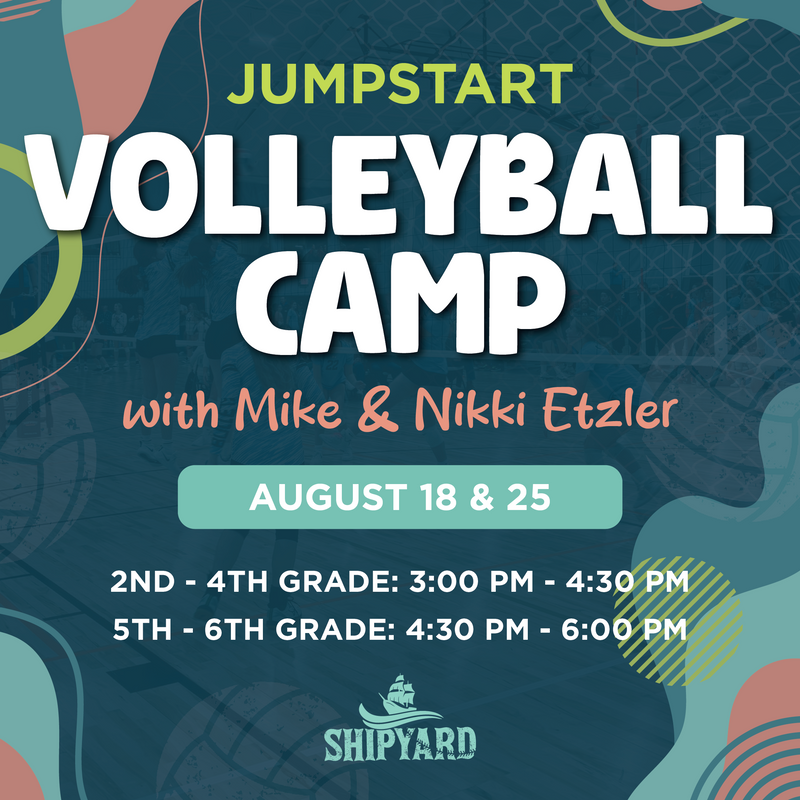 Volleyball Camp