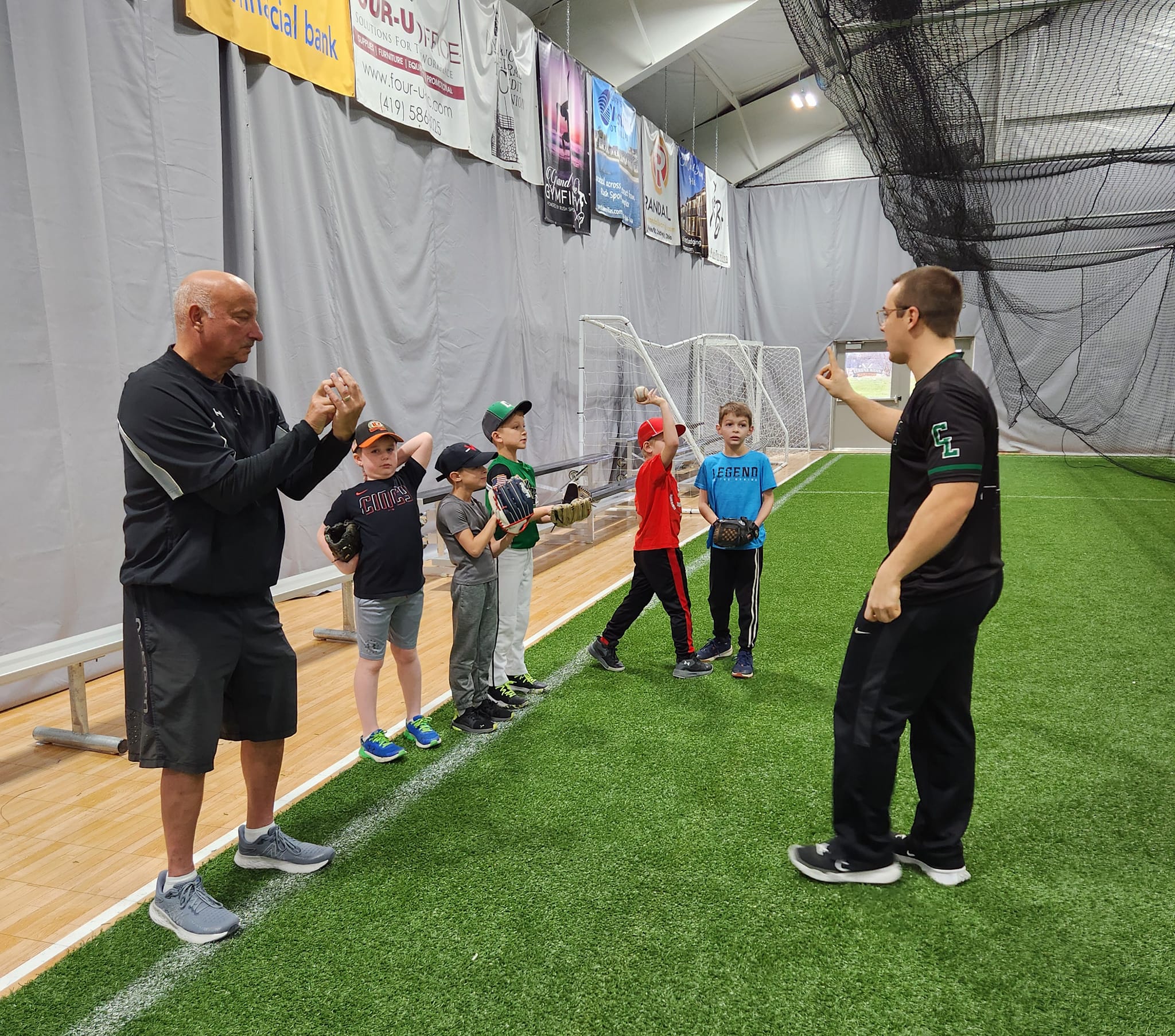 Youth Baseball Camp