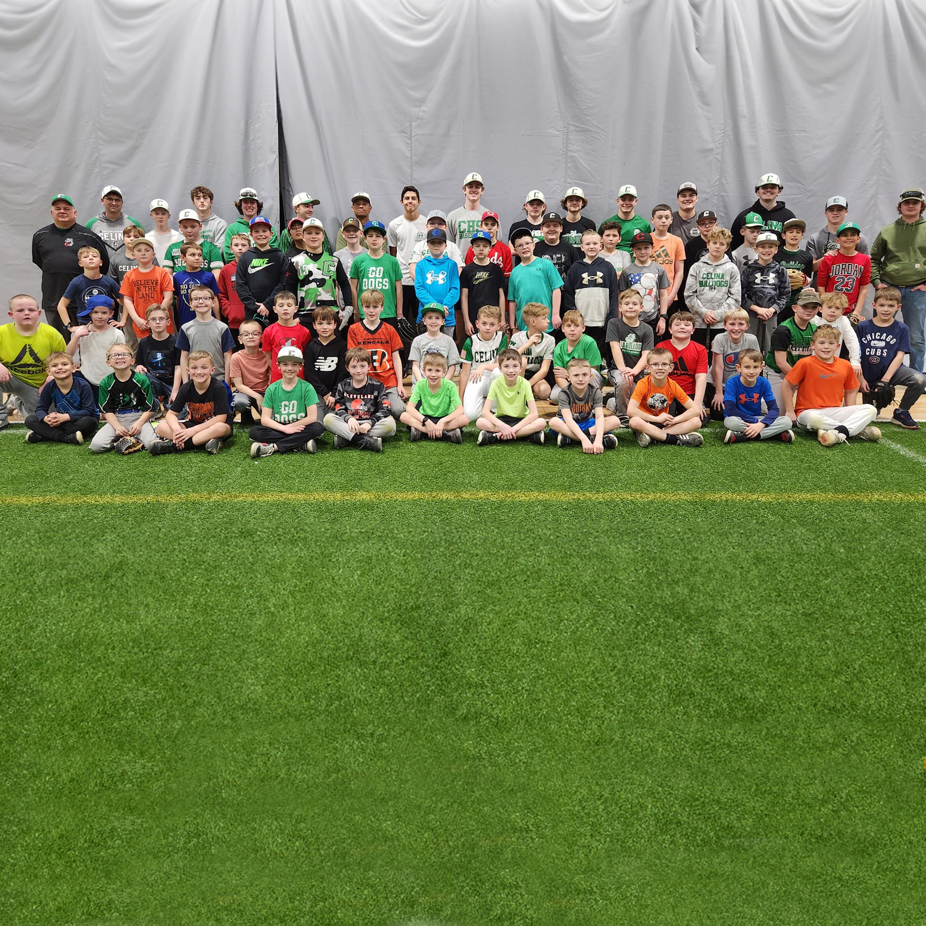 Youth Baseball Camp