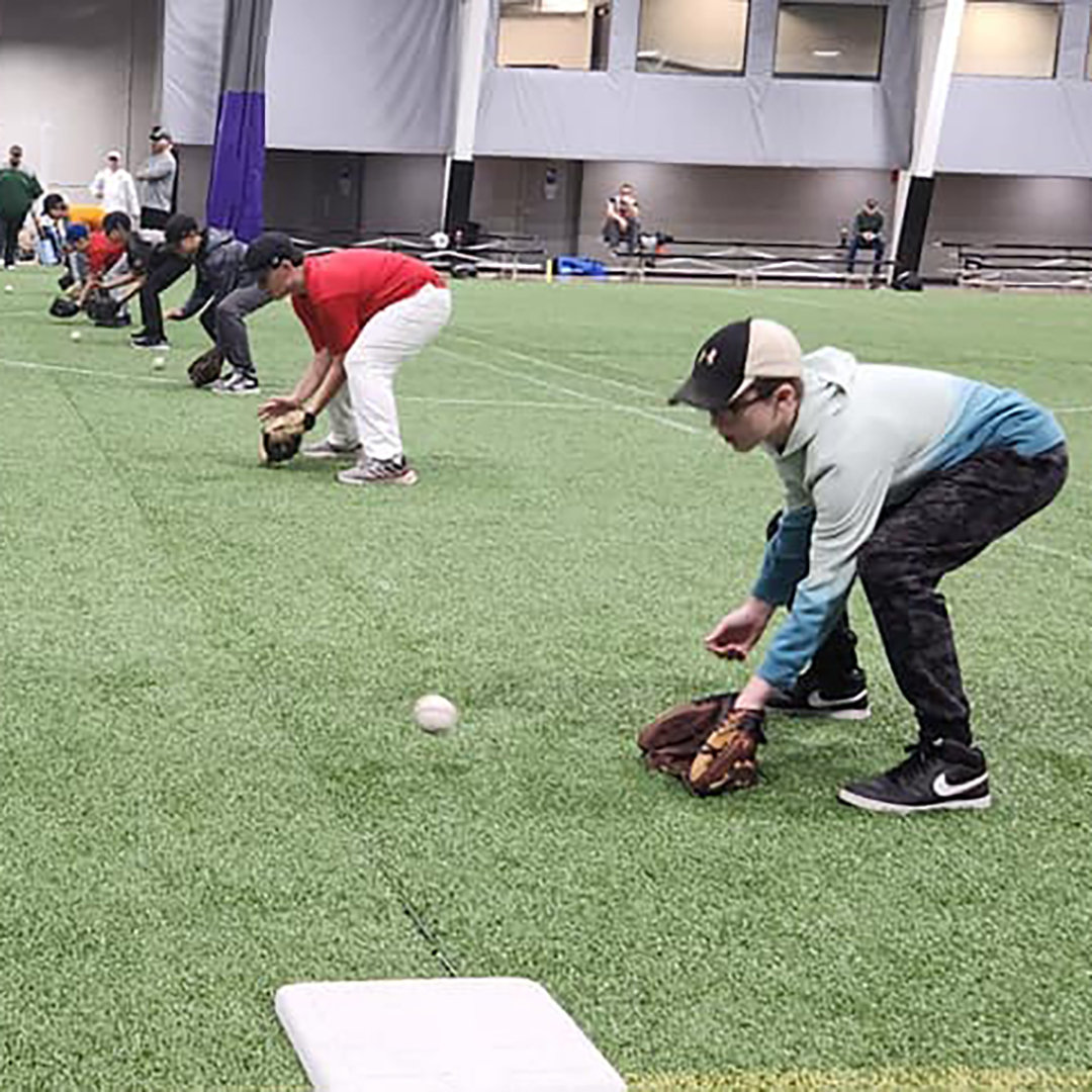 Youth Baseball Camp