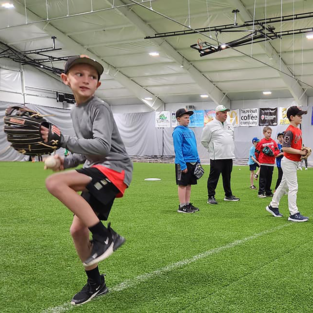 Youth Baseball Training