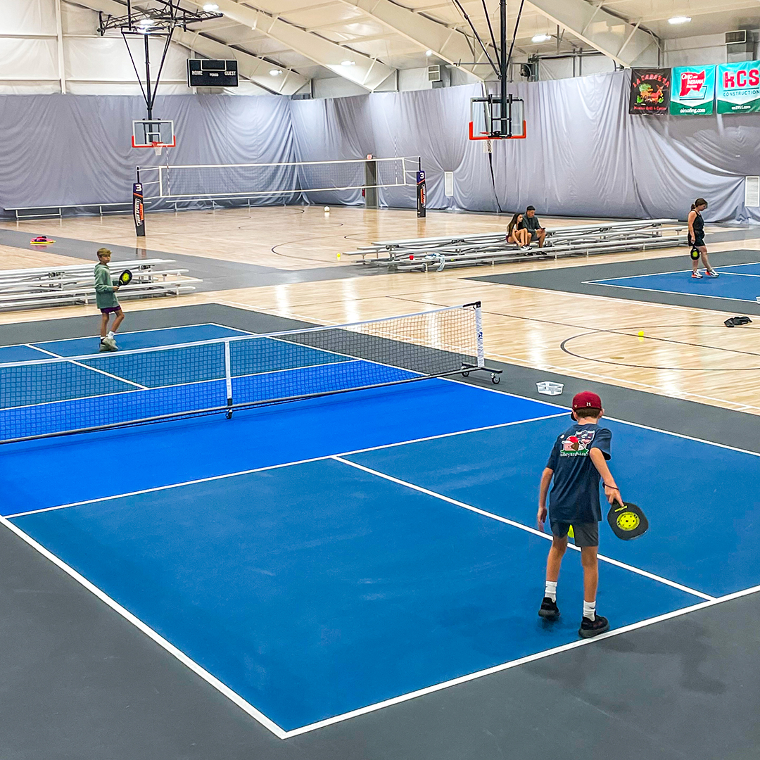 Youth Pickleball