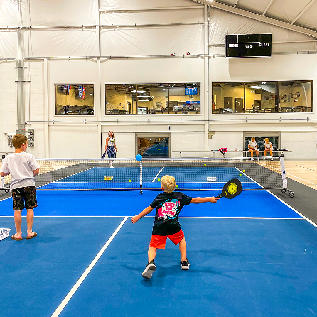 Best Youth Pickleball