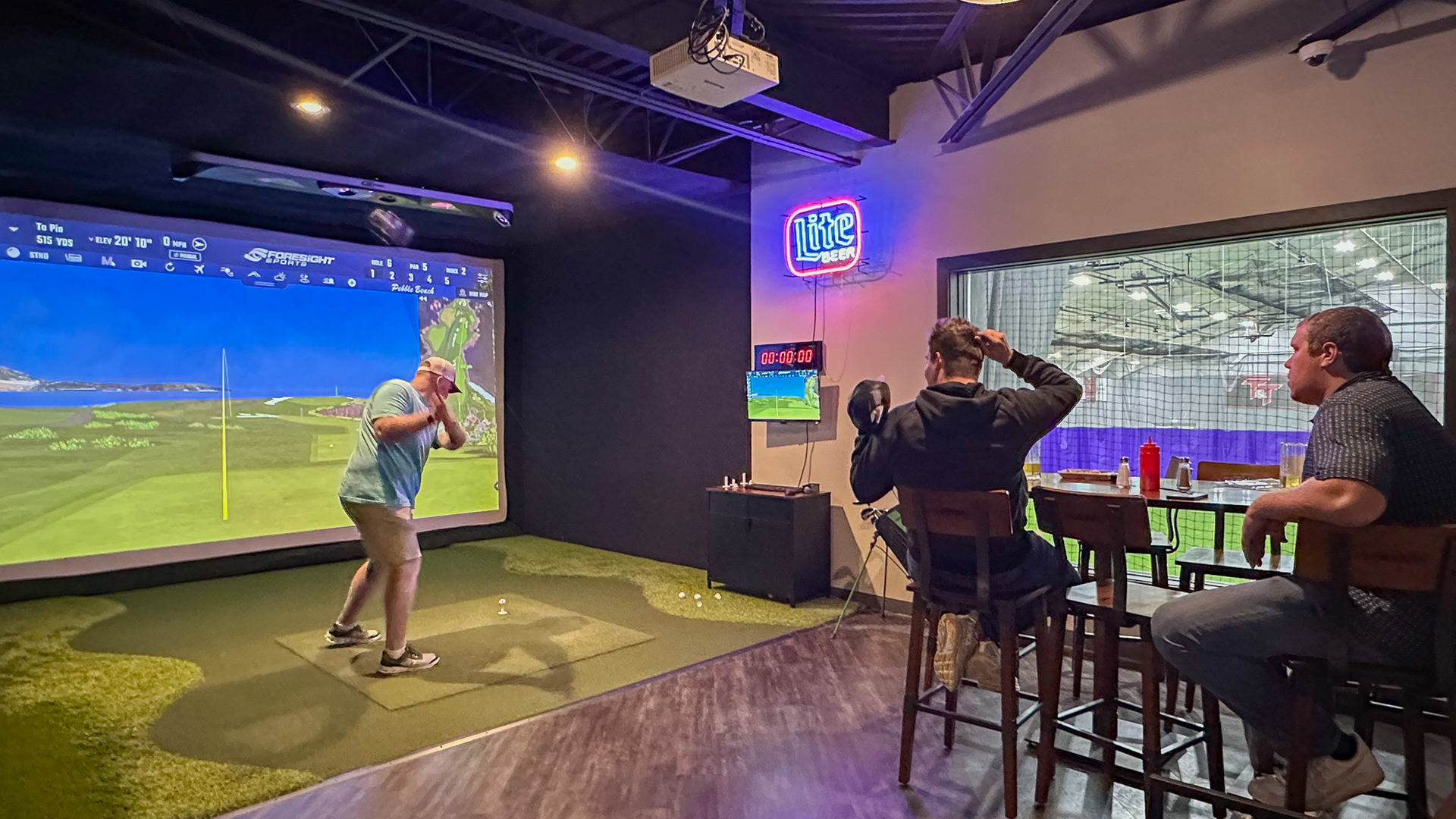 Sub Shack at Shipyard