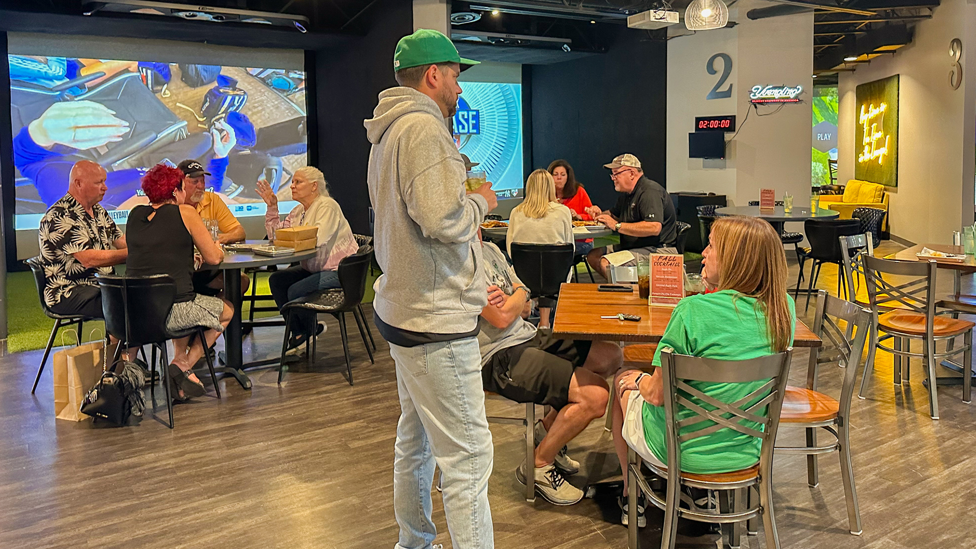 Sub Shack at Shipyard