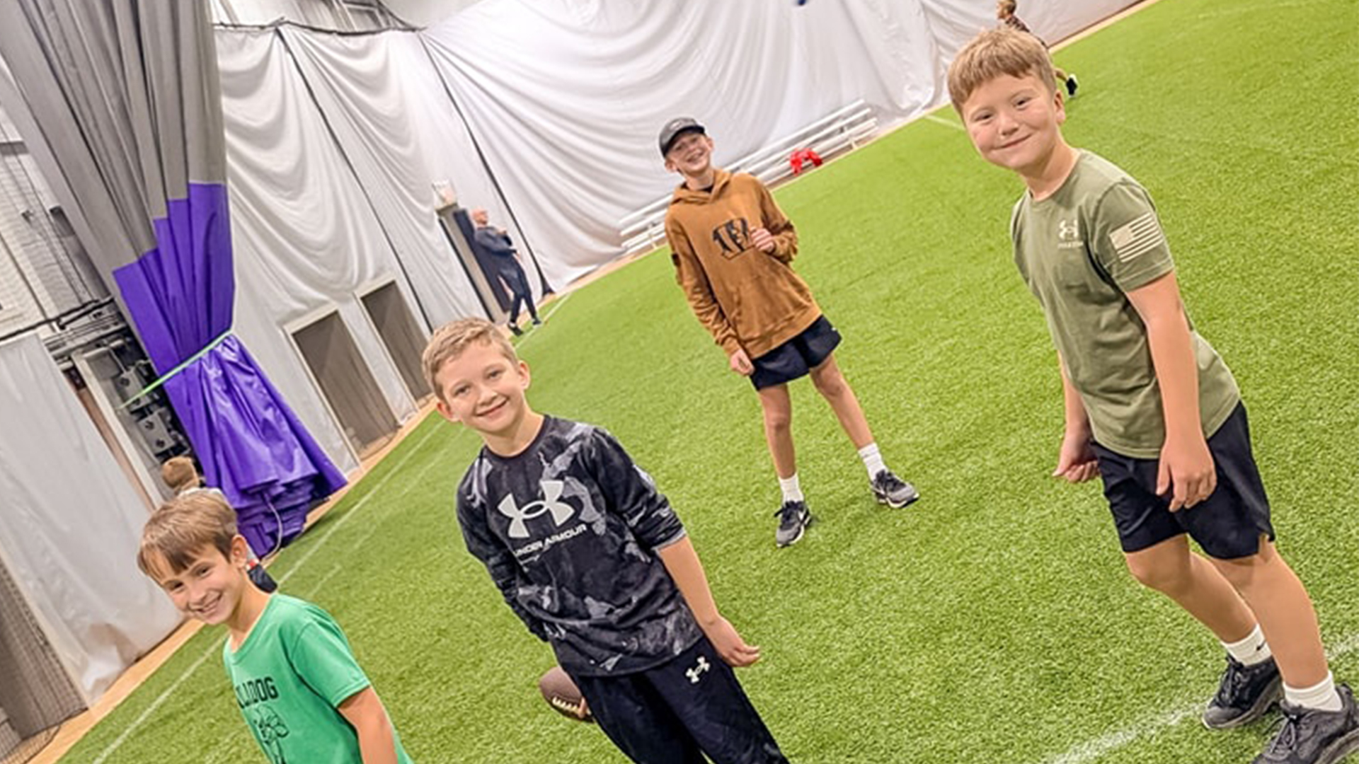 Sub Shack at Shipyard