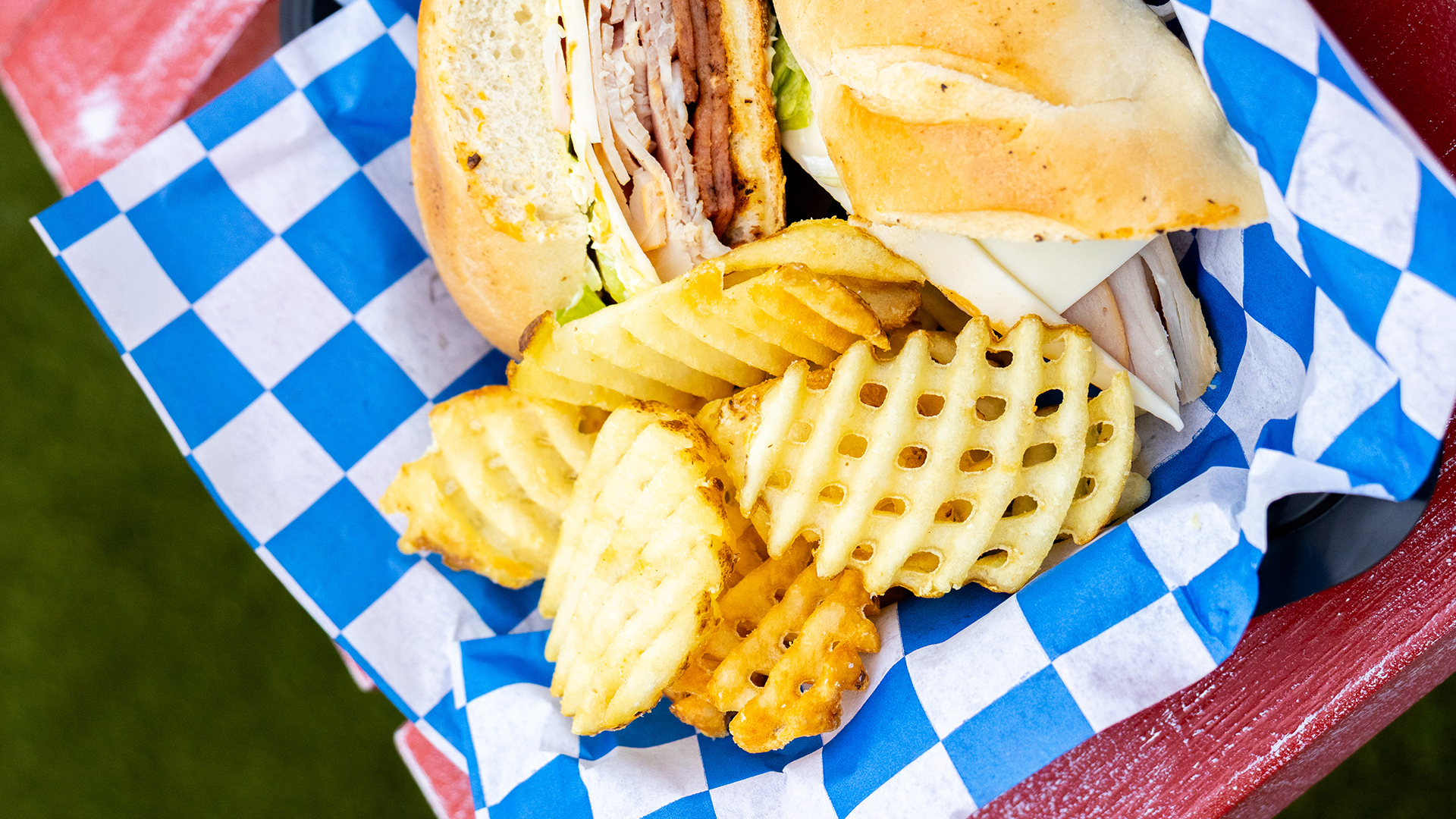 Sub Shack at Shipyard