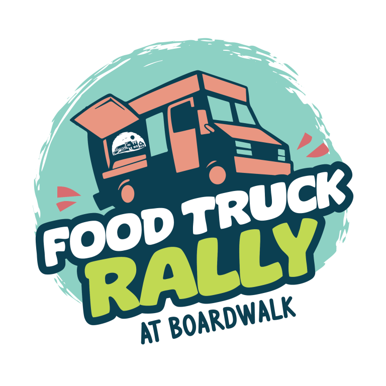 Food Truck Rally LOGO
